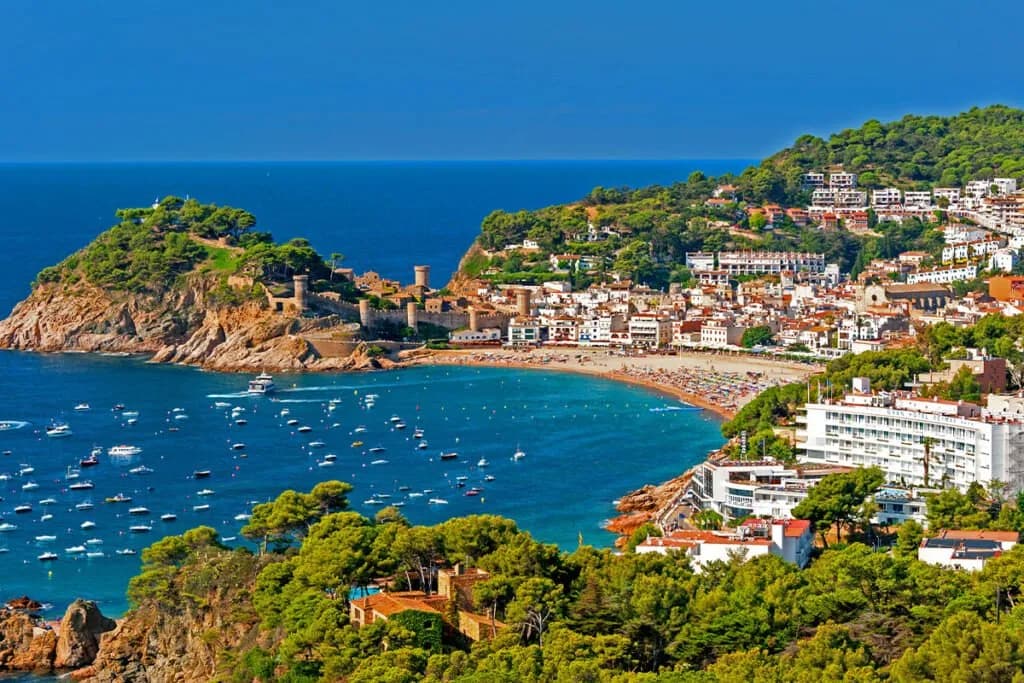 Najlepsze atrakcje Costa Brava, które musisz zobaczyć podczas wizyty