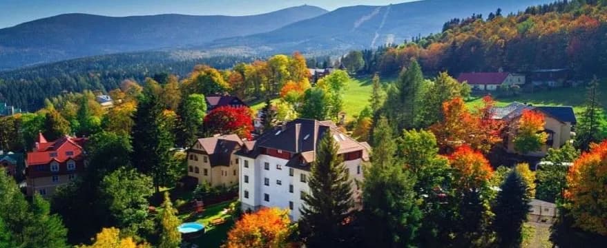 Nocleg w pobliżu Babiej Góry - znajdź idealne miejsce na wypoczynek