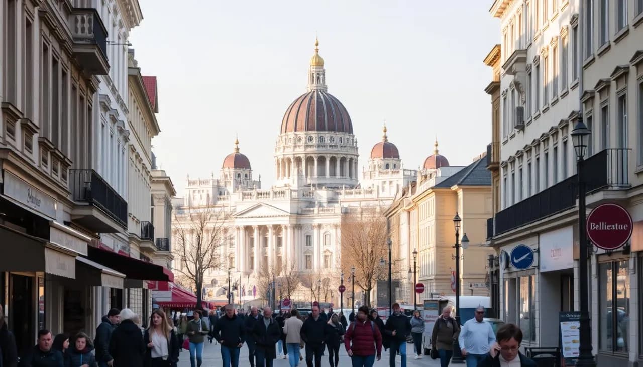 Czy w Budapeszcie jest bezpiecznie? Odkryj zagrożenia dla turystów