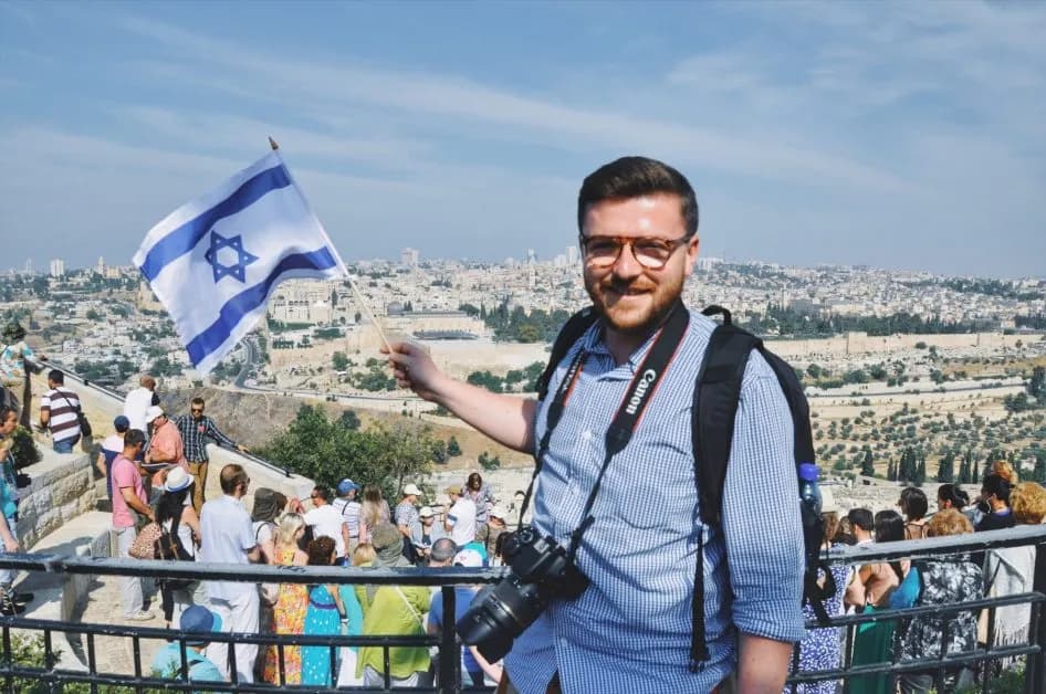 Jerozolima czy jest bezpiecznie? Kluczowe informacje dla turystów