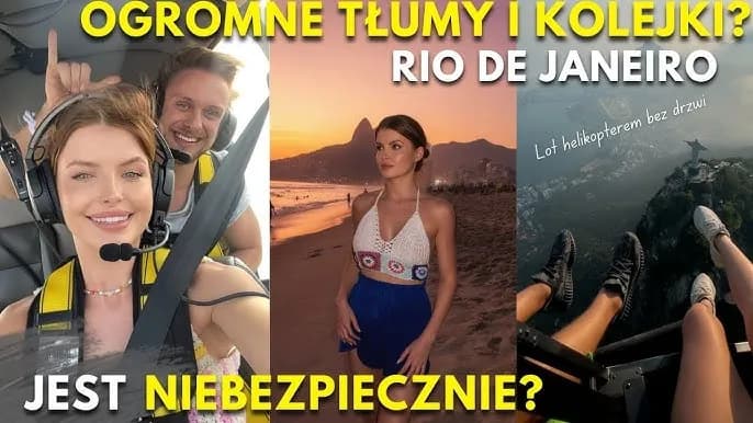 Czy w Rio jest bezpiecznie? Poznaj zagrożenia i bezpieczne miejsca