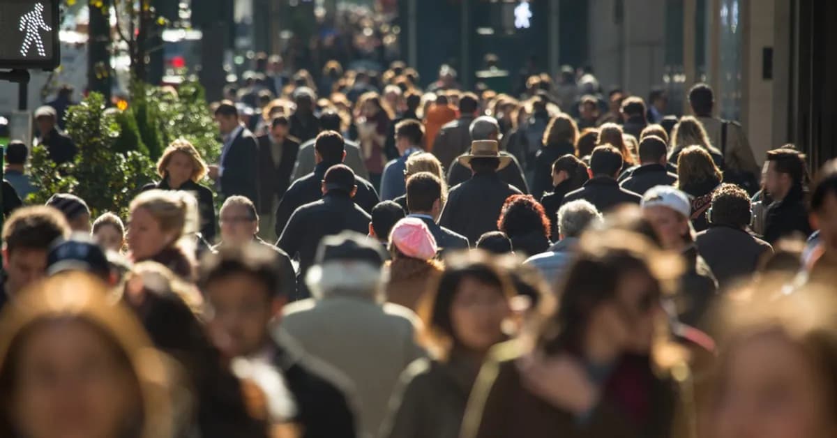 W jakim kraju jest najwięcej ludzi? Zaskakujące dane o populacji