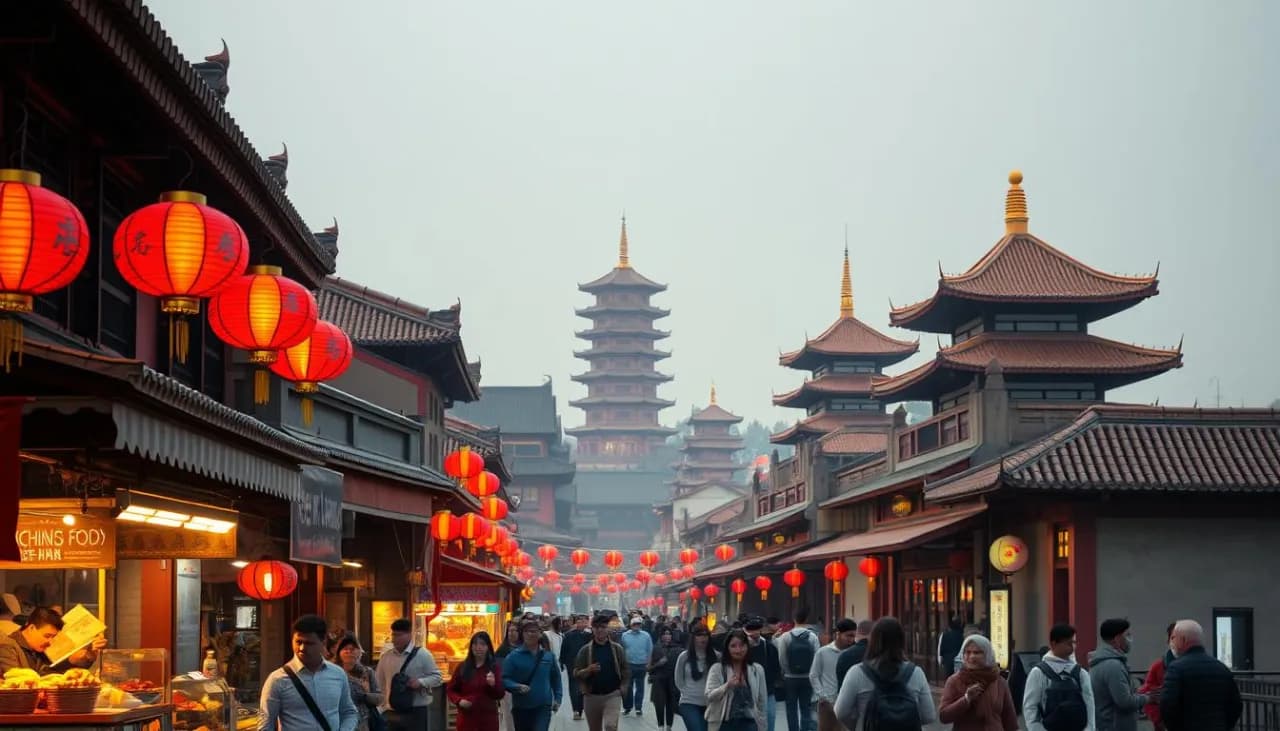 Czy w Chinach jest bezpiecznie? Odkryj, co naprawdę musisz wiedzieć