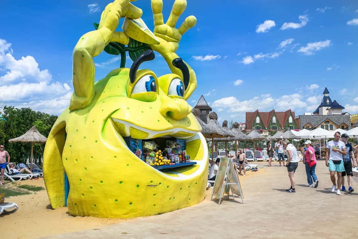 Najlepsze atrakcje dla dzieci w Antoninie, które musisz poznać