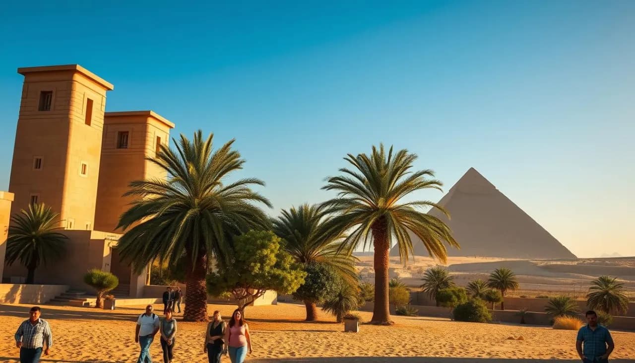 Czy w egipskich kurortach jest bezpiecznie? Oto co musisz wiedzieć