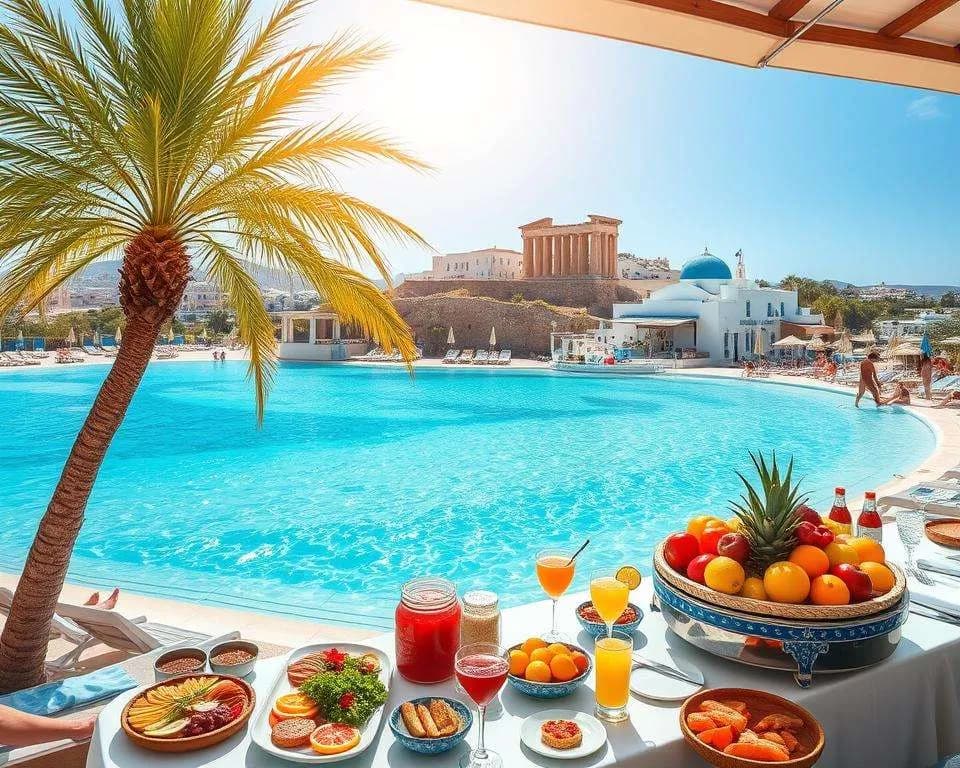 Co zabrać na wakacje do Grecji all inclusive, aby uniknąć problemów?
