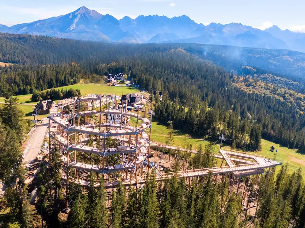 Poronin atrakcje, które zaskoczą każdego turystę w Tatrach