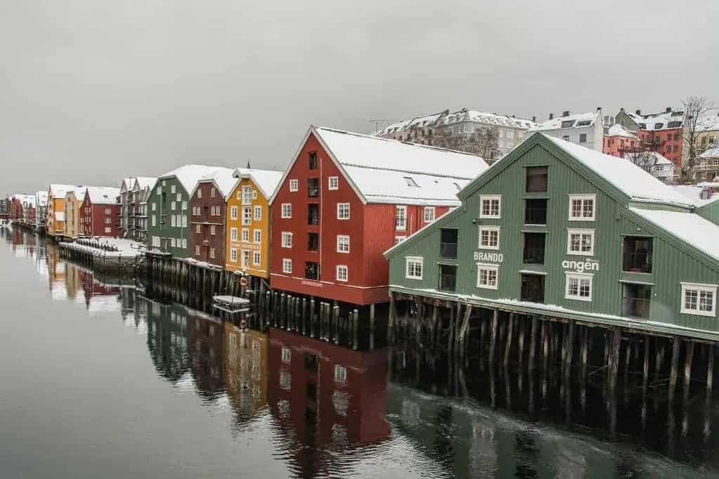 Najlepsze atrakcje w Trondheim, które musisz zobaczyć podczas wizyty