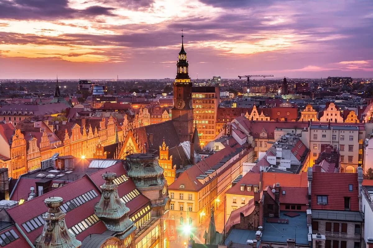 Wrocław atrakcje: odkryj niesamowite miejsca, które musisz zobaczyć