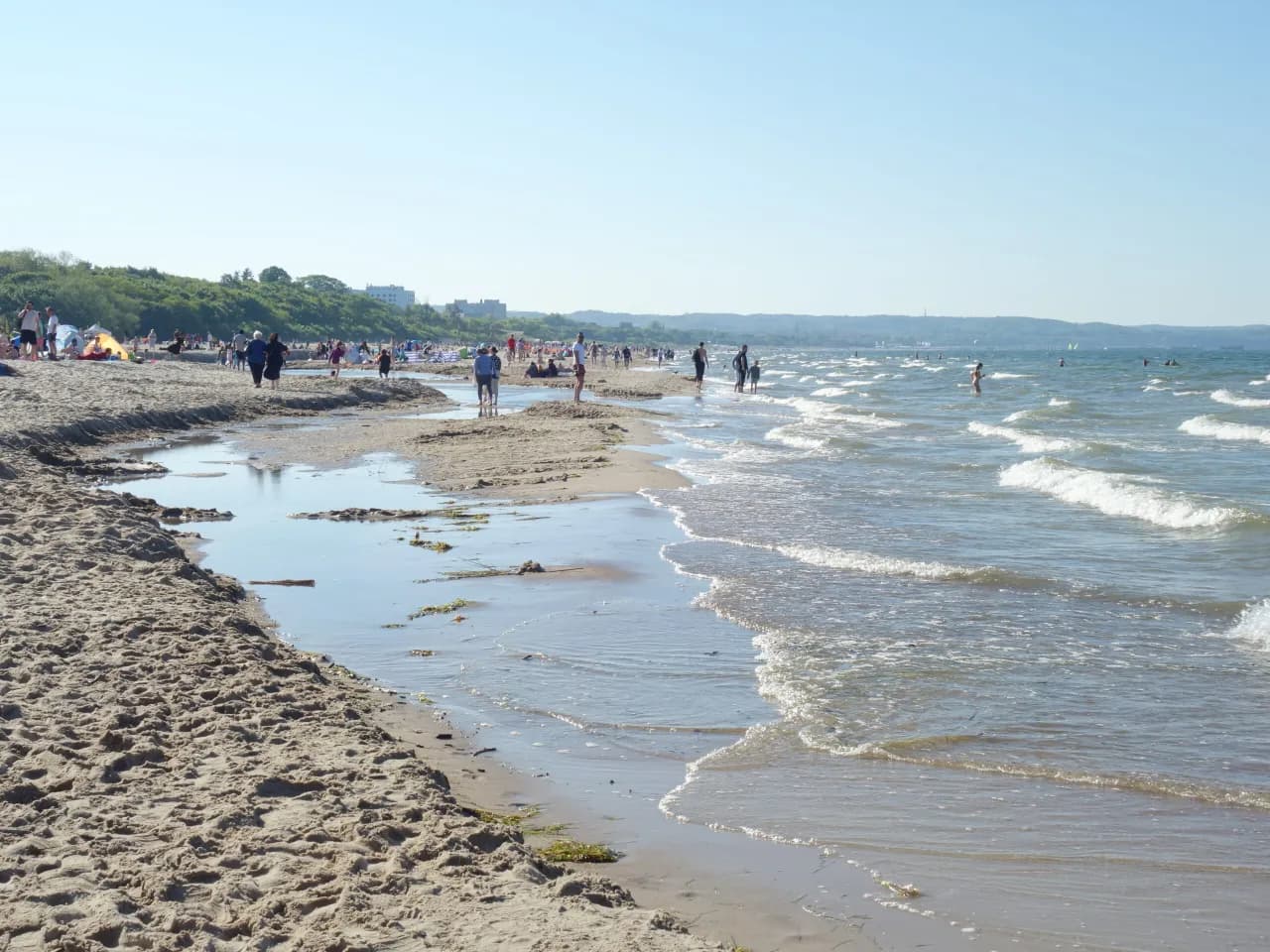 Jelitkowo atrakcje, które zaskoczą każdego turystę nad morzem