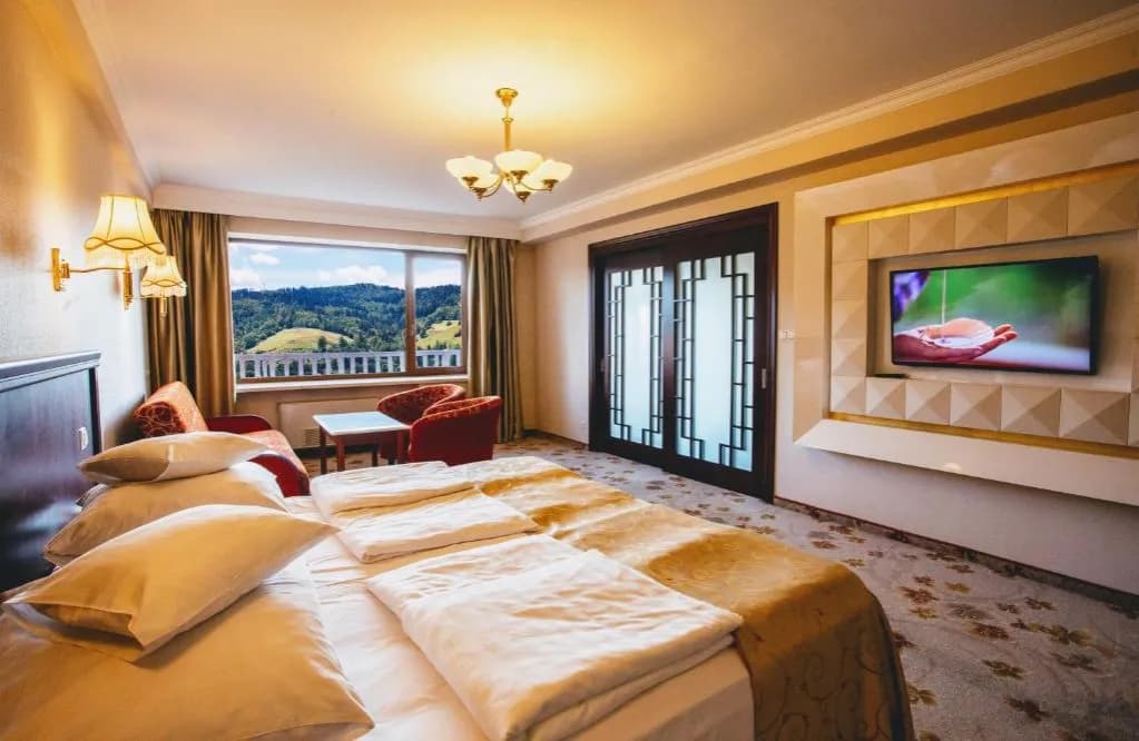 Ile kosztuje nocleg w hotelu Gołębiewski? Ceny i ukryte opłaty
