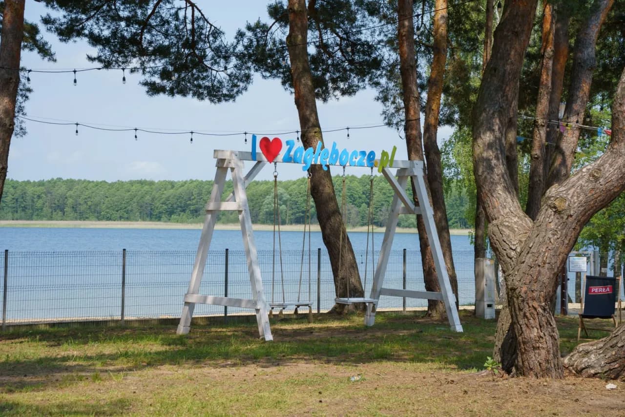 Jezioro Zagłębocze atrakcje – idealne miejsce na rodzinny wypoczynek