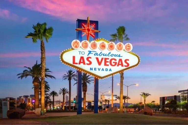 Najlepsze atrakcje w Las Vegas, które musisz zobaczyć i przeżyć
