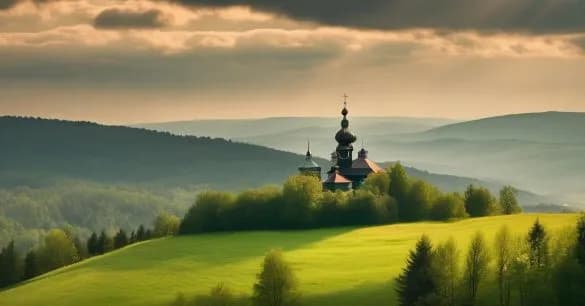 Najciekawsze atrakcje w Uściu Gorlickim, które musisz zobaczyć