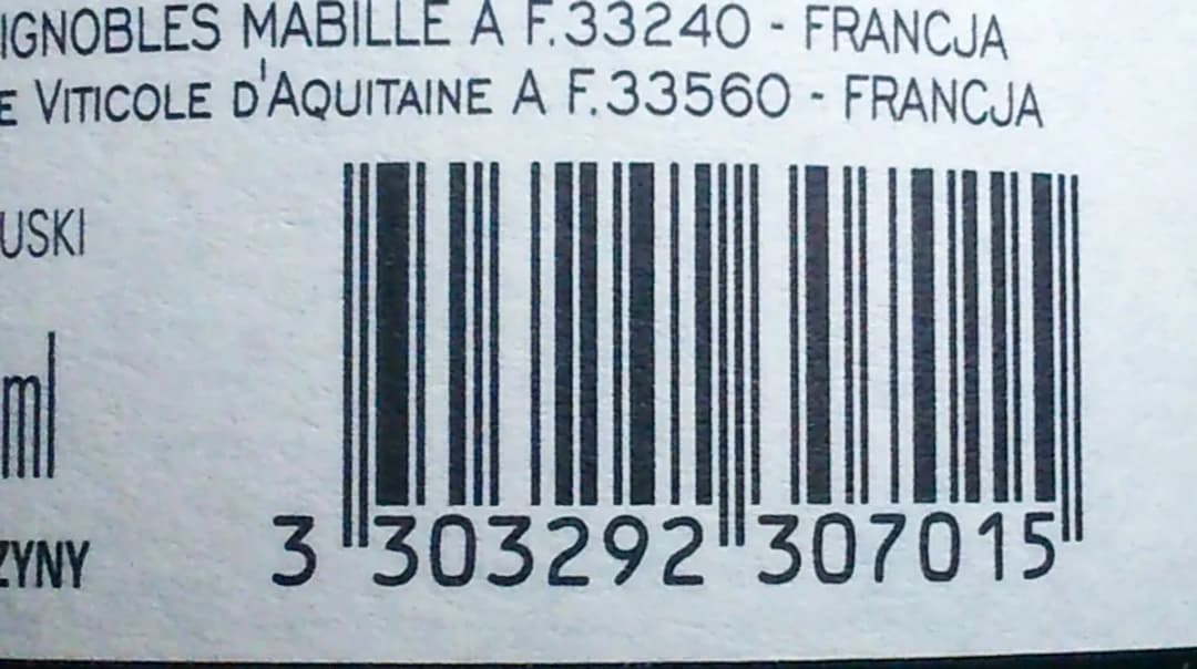 Jaki kraj ma 3 w kodzie kreskowym? Prawda o Niemczech i Francji