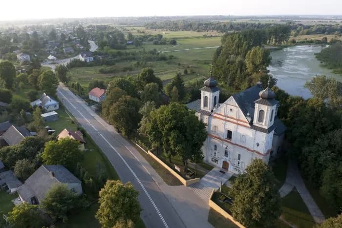 Włodawa atrakcje: Odkryj niezwykłe miejsca i historie, które zaskakują
