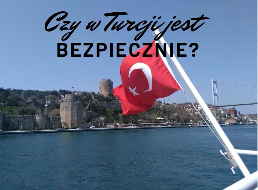 Side czy jest bezpiecznie? Odkryj prawdę o bezpieczeństwie w Turcji