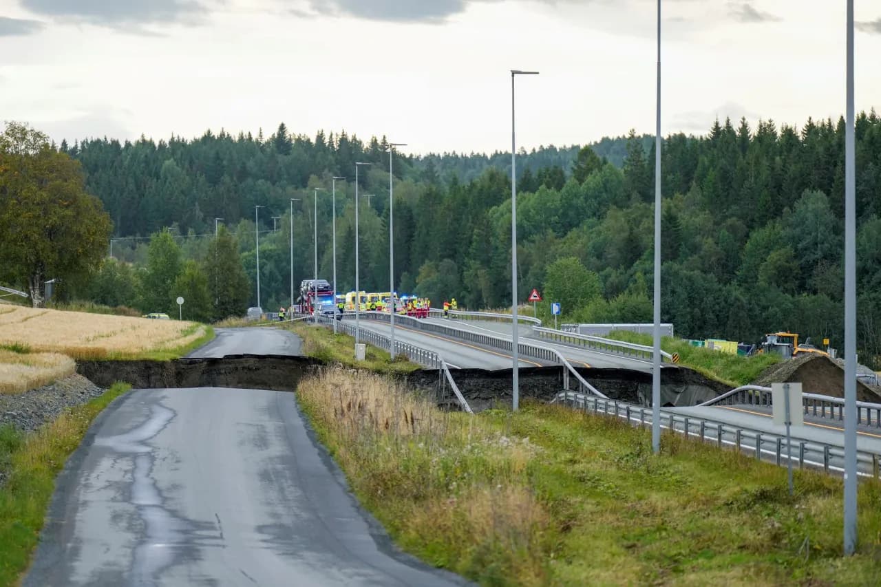 Czy w Norwegii jest bezpiecznie? Oto co musisz wiedzieć o zagrożeniach