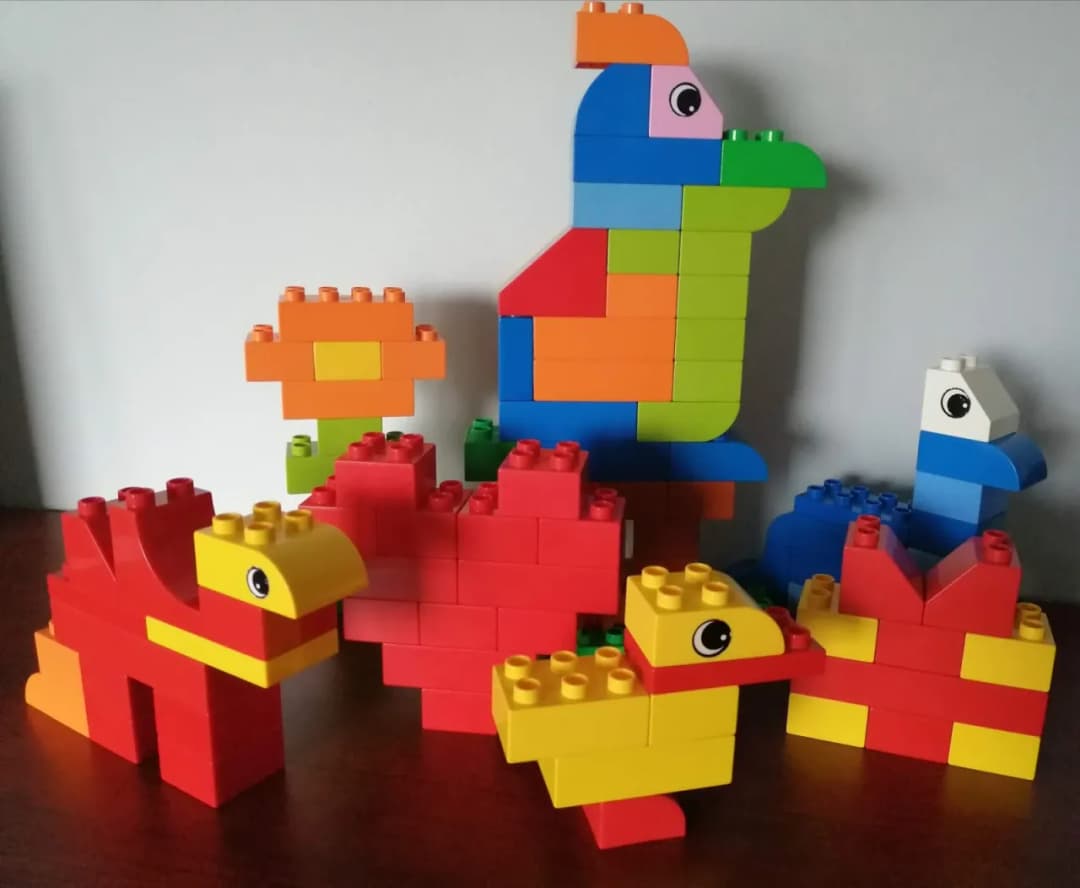 W jakim kraju wynaleziono klocki Lego? Odkryj ich fascynującą historię